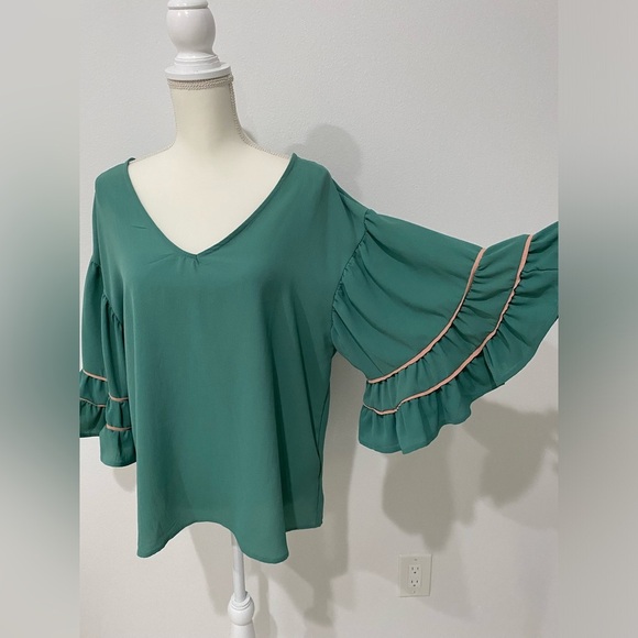Jume and Hudson women blouse XL. - Picture 1 of 5